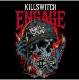 Killswitch Engage - Disarm.   SFL. felvarró
