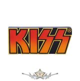   KISS - Logo Bottle Opener Magnet. 10,5. cm. sörnyitó,mágnes