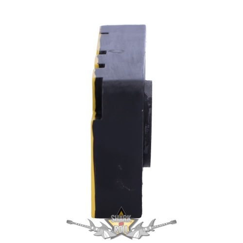 KISS - Logo Bottle Opener Magnet. 10,5. cm. sörnyitó,mágnes