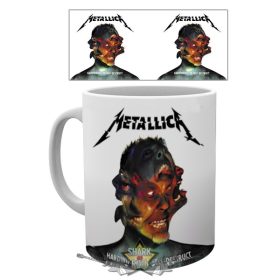 Metallica - Hardwired Album   zenekaros bögre  Metallica - Hardwired Album   zenekaros bögre