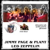 LED ZEPPELIN - JIMMY PAGE & ROBERT PLANT