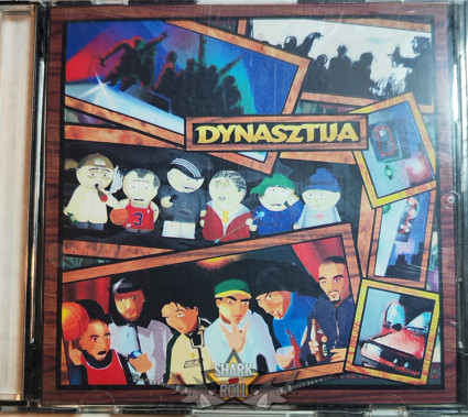 Dynasztija: 1.   ritka, promóciós / demo kiadás,