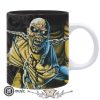 IRON MAIDEN - Mug - 320 ml - Piece of Mind. GBYMUG020.  zenekaros bögre 