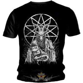 BAPHOMET - Demon. MT.612.   férfi póló BAPHOMET - Demon. MT.612.   férfi póló