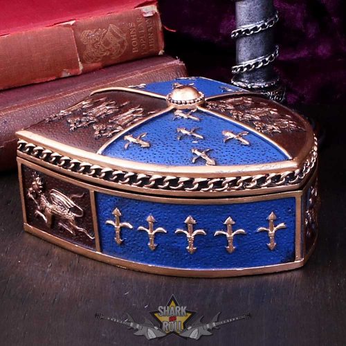 Carpe Noctem Dracula vámpír denevér csecsebecsés doboz. Carpe Noctem Dracula Vampire Bat Trinket Box. 17. CM.  B4703p9..  asztali dísz, doboz
