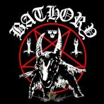 Bathory - Logo.   SFL. felvarró
