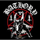 Bathory - Logo.   SFL. felvarró