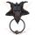 Kopogtató - Baphomet - Door Knocker with metal knocker. 766-7825 .  fantasy dísz, 