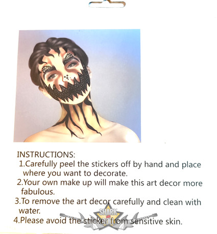 Glitter yoy - Arc dekor.  