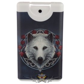   WOLF - Farkas - Guardian of the Fall Wolf - Lisa Parker. HAND19.  Kézfertőtlenítő Spray    