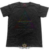 Pink Floyd - Unisex Vintage T-Shirt.  Why.  zenekaros póló