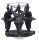 Baphomet  -  Occult Baphomet Head Oil Burner. 13,5. cm. B5189R0   gyertyatartó, füstölő tartó