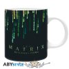 MATRIX - Cat Mug. I just had a deja vu.   bögre