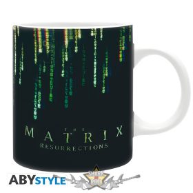 MATRIX - Cat Mug. I just had a deja vu.   bögre