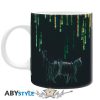 MATRIX - Cat Mug. I just had a deja vu.   bögre