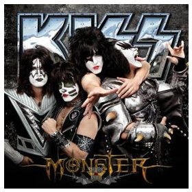 KISS - Monster.   SFL. felvarró KISS - Monster.   SFL. felvarró