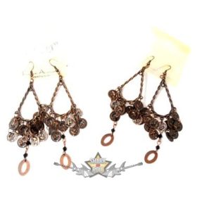 Fülbevalók függő 2 design..