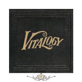   Pearl Jam – Vitalogy (1994, Hardback Book Format, CD)   zenei  cd.