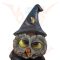 Funny collection owl  - Wizard. 2406.. fantasy figura