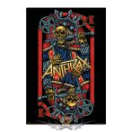 ANTHRAX - EVIL KINGS. GPE.5714.  plakát, poszter