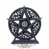 Pentagram Gothic - Twilight - Pentagram.  16 cm. B6354.  asztali dísz