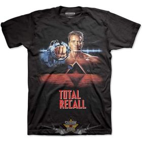 Total Recall  - Total Recall.  T-Shirt    filmes póló