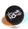 MY CHEMICAL ROMANCE - LOGO.  jelvény