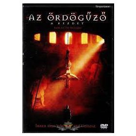 Az Ördögűző - A kezdet 2004. DVD  Ritkaság !