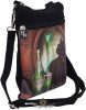 Lisa Parker - Absinthe Shoulder Bag. 23cm.  B6210W2.  válltáska, hátizsák