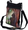 Lisa Parker - Absinthe Shoulder Bag. 23cm.  B6210W2.  válltáska, hátizsák