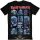 IRON MAIDEN - 10 Eddy. 2025    férfi zenekaros  póló. 