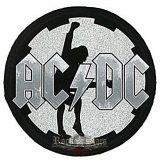 AC/DC - ANGUS ROUND.  BPIM..  hátfelvarró