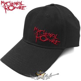   My Chemical Romance - Unisex Baseball Cap - Black Parade Logo.   baseball sapka