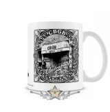CBGB - Home Of Underground Rock Coffee Mug. import bögre