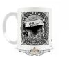 CBGB - Home Of Underground Rock Coffee Mug. import bögre