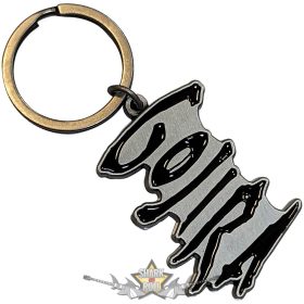 Gojira - Keychain.  Logo..  import fém kulcstartó