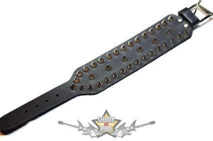 3. soros szegecses, mini szegecses.. karkötő, csuklópánt. BJU.