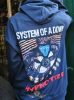 SYSTEM OF A DOWN - HYPNOTIZE.   kapucnis pulóver