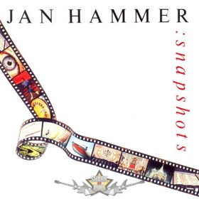   JAN HAMMER - Snapshots LP ( GER) NM/NM  hanglemez vinyl, bakelit