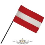   Austria Flag - Austria National Flags. 30x40. cm. kézi zászló