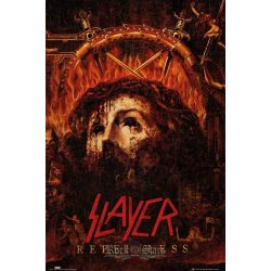 Slayer - Repentless.  plakát, poszter