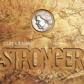 Cliff Richard – Stronger.   hanglemez vinyl, bakelit