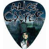 ALICE COOPER.  pengető nyaklánc