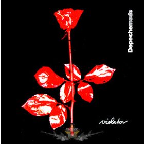 DEPECHE MODE - VIOLATOR   SG. felvarró