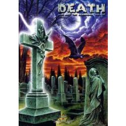 DEATH ... IS JUST THE BEGINNING VOL. VI. metal válogatás.  zenei dvd.