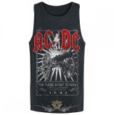 AC/DC - FOR THOSE ABOUT...zenekaros póló, férfi trikó