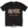 AC/DC - Unisex T-Shirt: Rock or Bust    férfi zenekaros póló