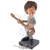 THE BEATLES - Paul Mccartney.  John by W.Stratford. 841-600  rockstar figura