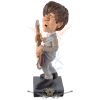 THE BEATLES - Paul Mccartney.  John by W.Stratford. 841-600  rockstar figura