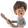 THE BEATLES - Paul Mccartney.  John by W.Stratford. 841-600  rockstar figura
